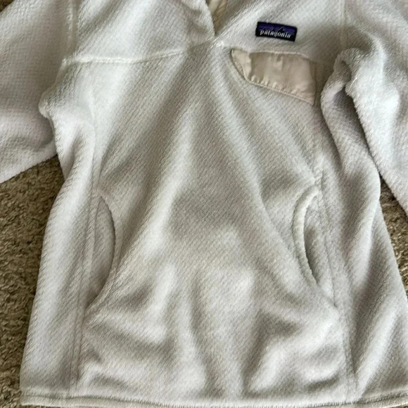 Patagonia® Worn Wear Re-Tool Snap Pullover size XS - Picture 3 of 7